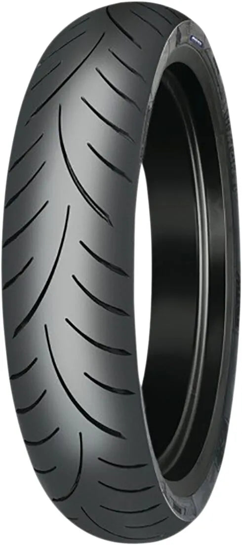 Mitas Mc 50 Rear Tire - 80/100-17