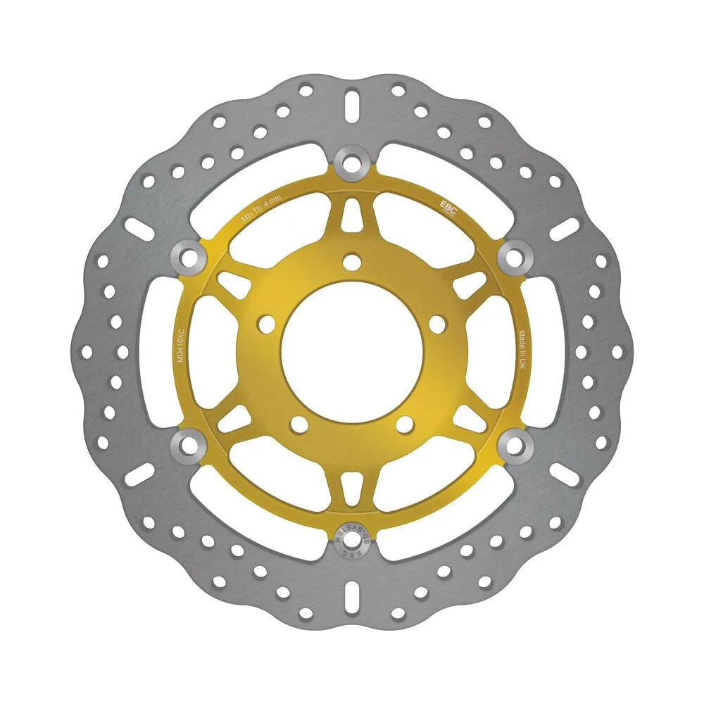 Ebc Contour X Series Brake Rotor For Sport Bikes - Front