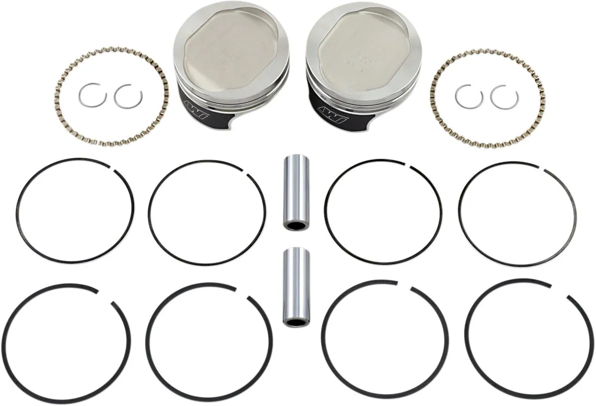 Wiseco Tracker Series Piston Kit 1214cc