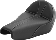 Saddlemen Dominator Solo Seat - For Harley Davidson