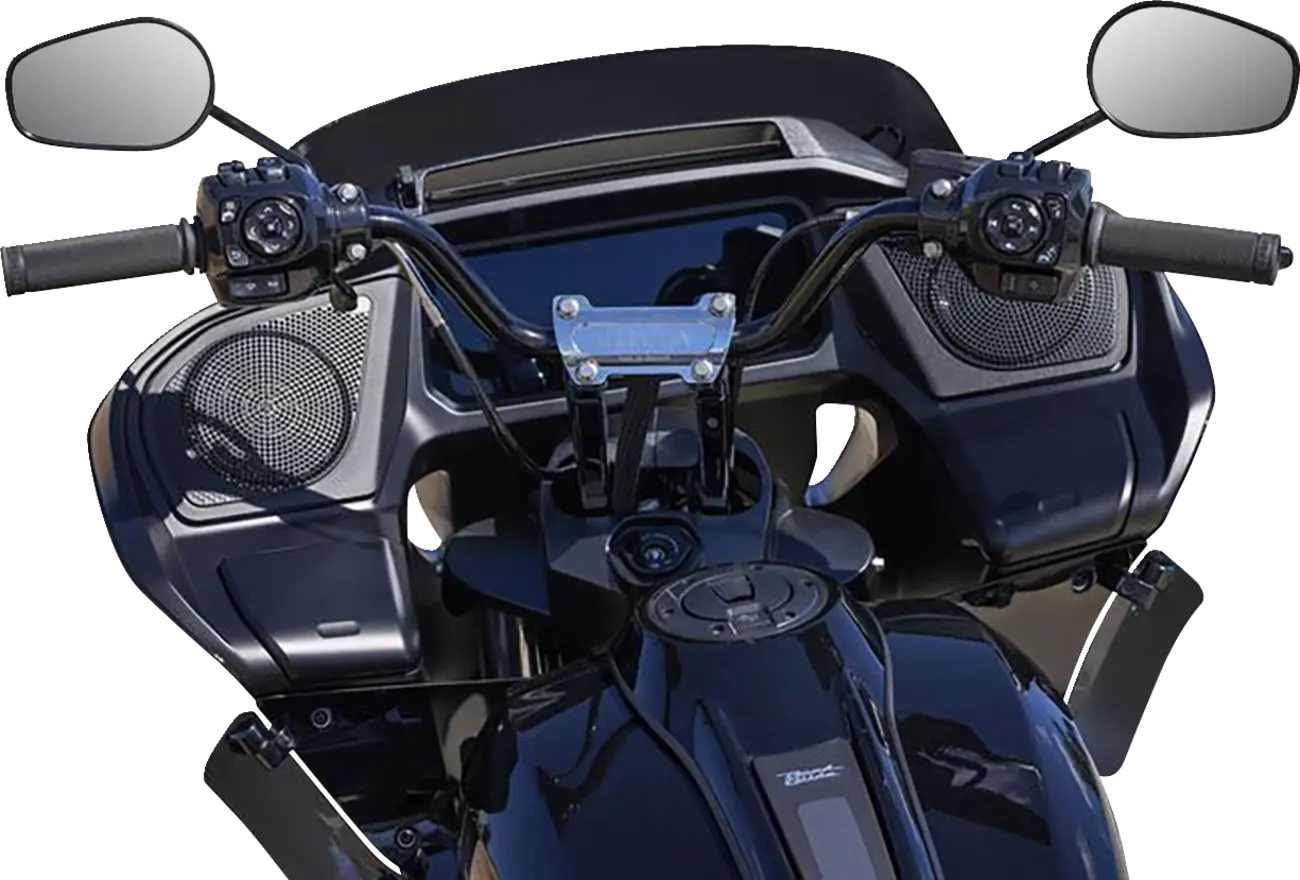 Thrashin Supply Co. 1" Handlebar - Black