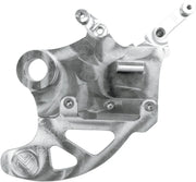 Moose Offroad Pro Shark Fin Scheibenschutz mit Bremsträger - Hinten