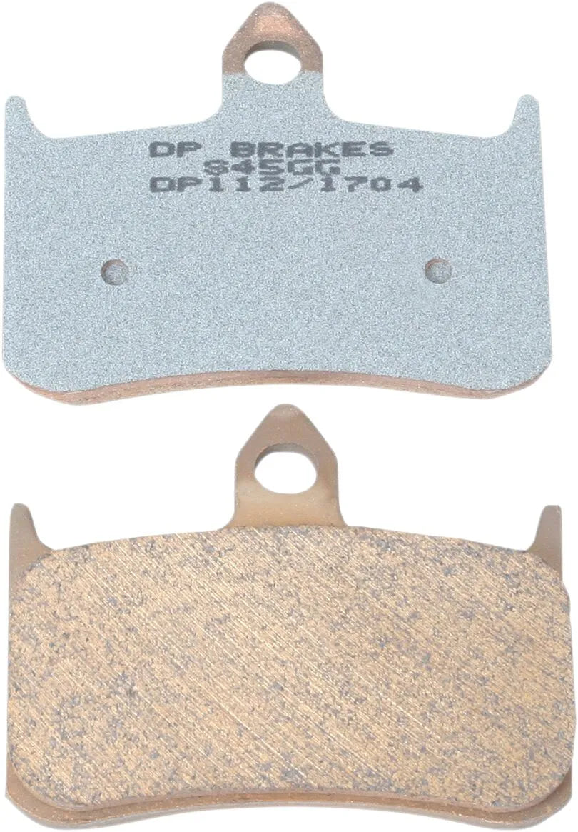DP Brakes Standard Sinter Bremsbeläge - Vorne