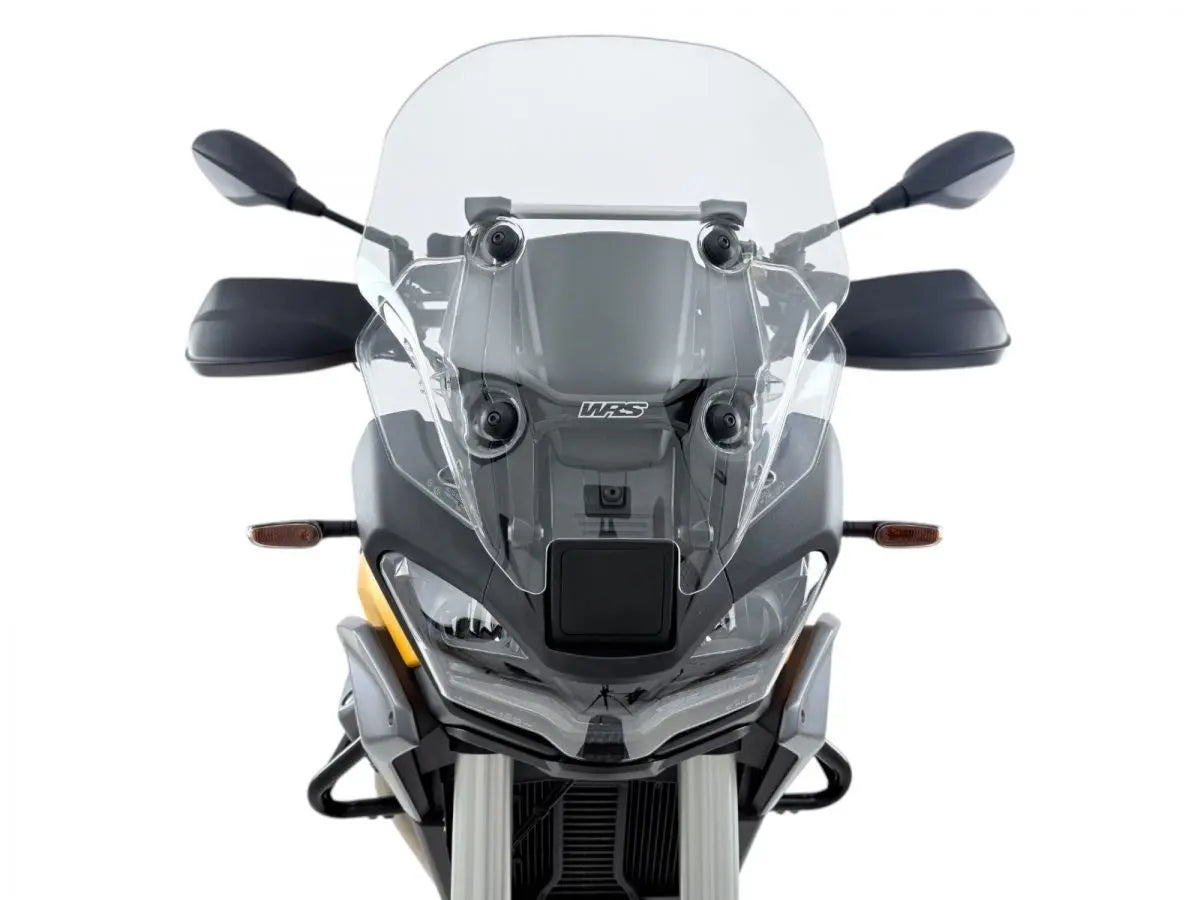 Wrs Touring Windscreen For Stelvio W/ Radar