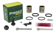 Frenkit S.l. Superkit Brake Caliper Rebuild Kit for Front/Rear