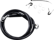 Drag Specialties Extended Brake Line Kit 43-3/4"