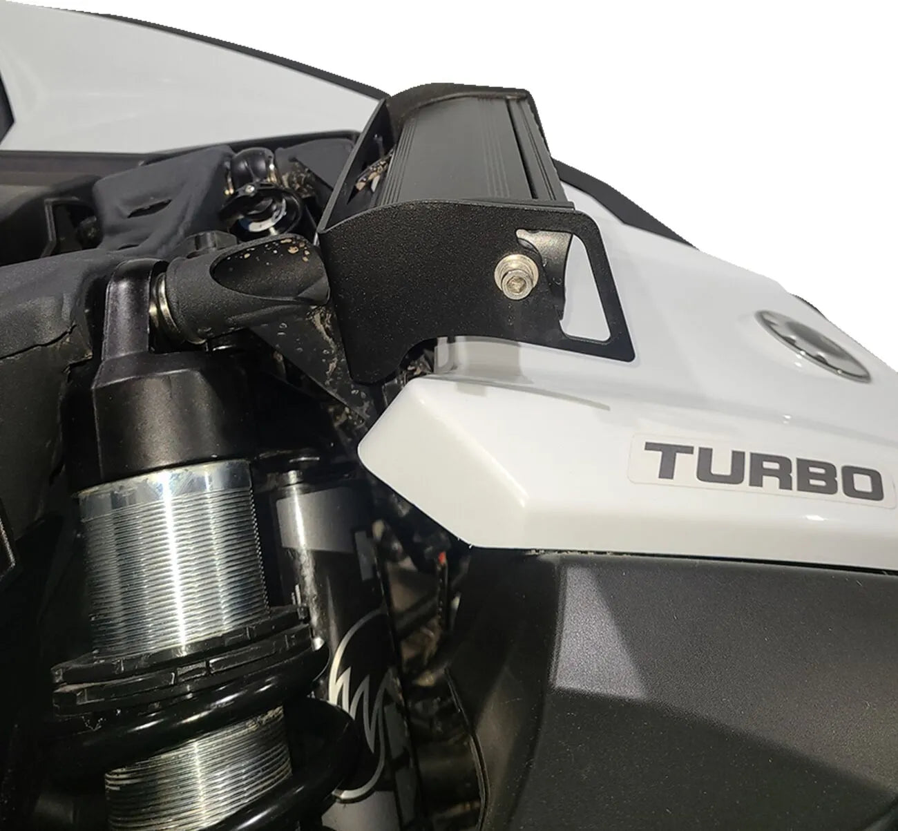 Moose Offroad Light Bar Mount - 12 Inch
