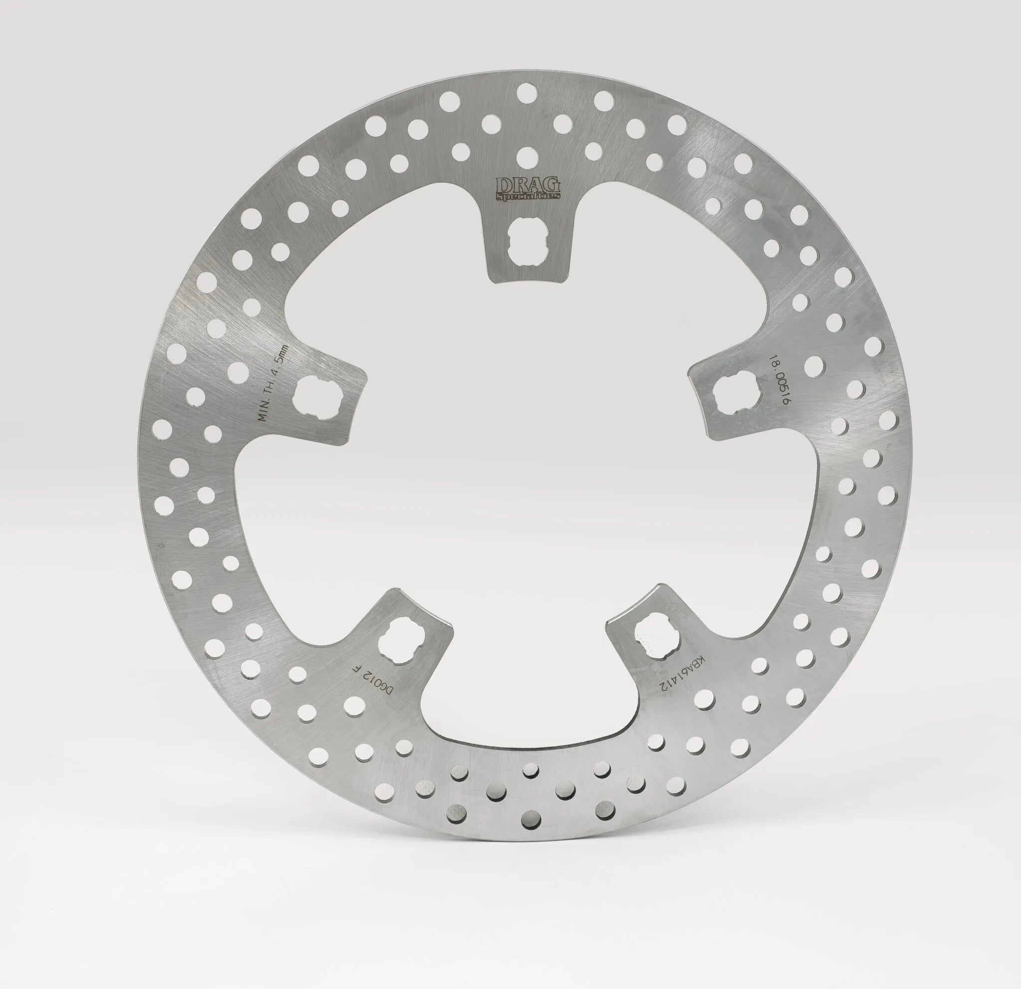 Drag Specialties F Series Bremsscheibe Für Harley Davidson - Vorne