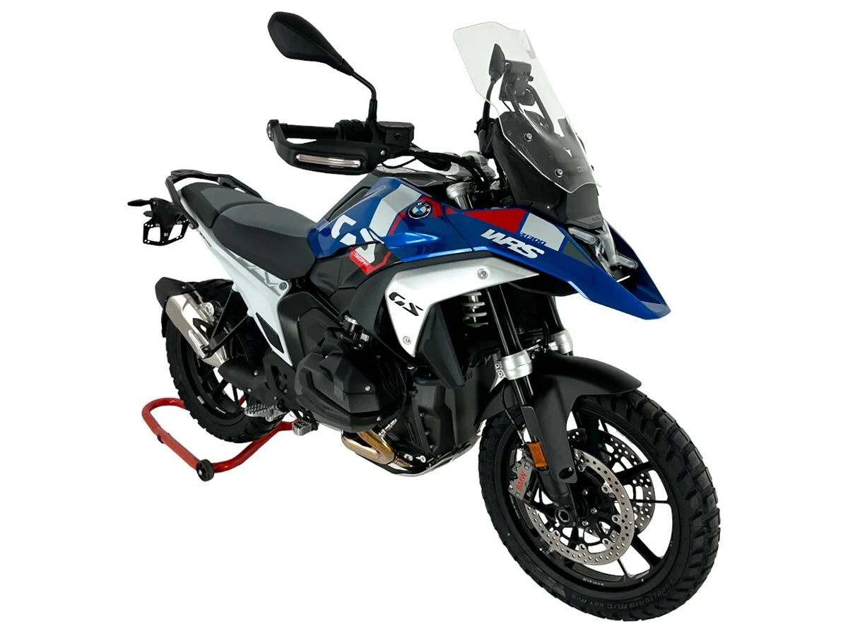 Wrs Windshield - Enhanced Protection & Clear View