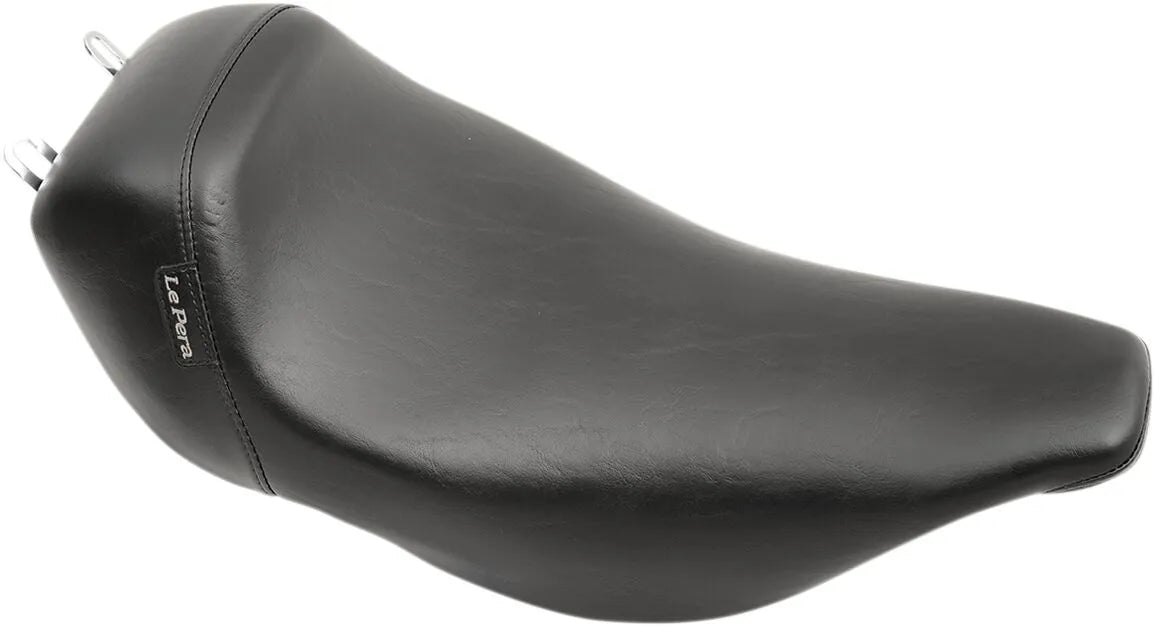 Le Pera Bare Bones Solo Seat - For Harley Davidson