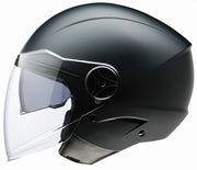 Z1R Scuzzi Helmet 22.06 Flat Black