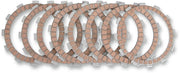 Moose Offroad Clutch Friction Plate Set