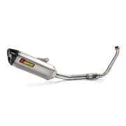 Akrapovic Racing Line Komplettauspuffanlage Street - ECE Straßenzulassung