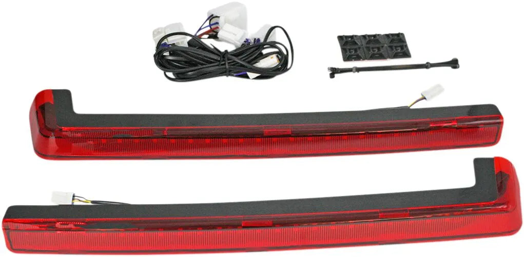 Custom Dynamics Probeam Led Tour Pak Arms