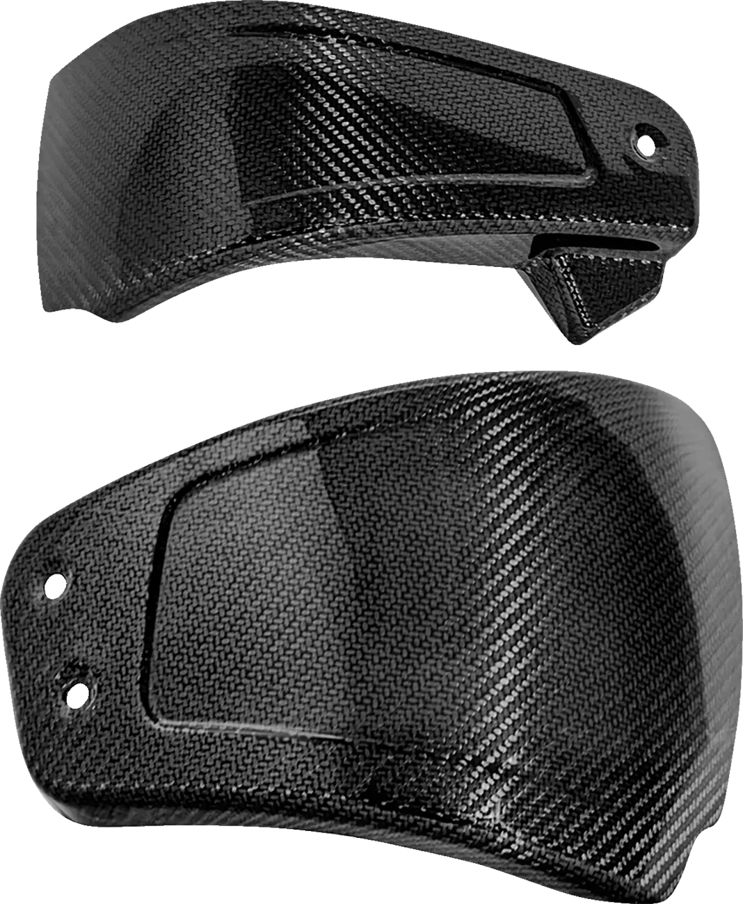 Saddlemen Carbon Fiber Side Cover