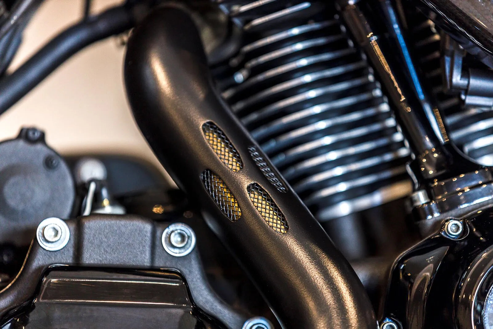 S&S Cycle Diamondback 2-in-1 Auspuffanlage