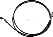 Magnum Shielding Hydraulische Kupplungsleitung mit Banjo-Anschluss