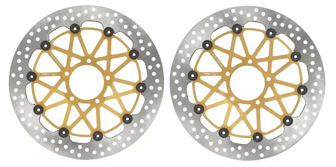 Brembo Supersport Racing Xtra Line Bremsscheiben Kit - Vorne