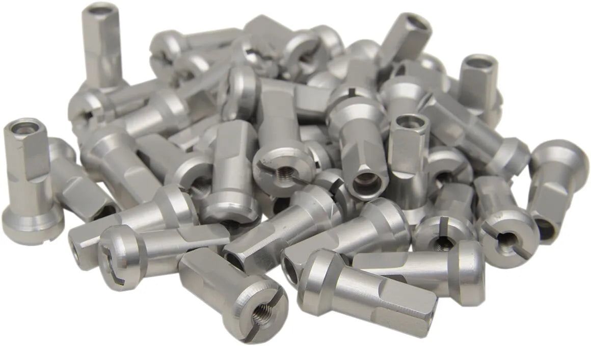 MOOSE OFFROAD HARD-PARTS MX1 9 Gauge Spoke Nipples
