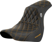 Saddlemen Pro Series Sdc Performance Grip Seat - For Harley Davidson