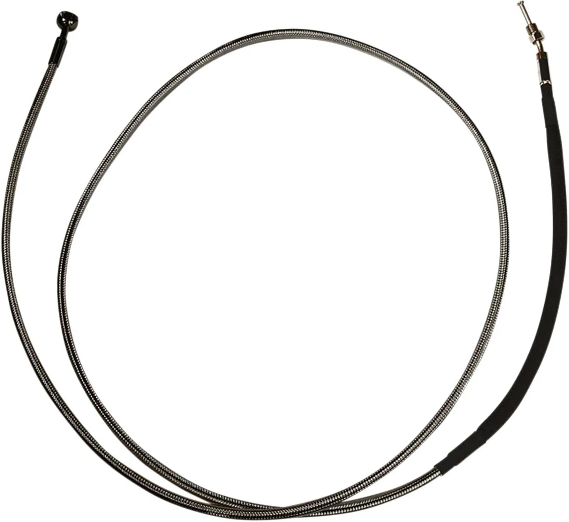 Magnum Shielding Hydraulische Kupplungsleitung 203 cm (80") Black Pearl