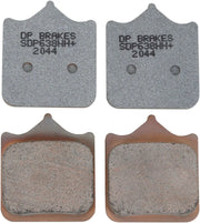 Dp Brakes Sdp638hh Sintermetall-Bremsbeläge (4er-Set) - Vorne