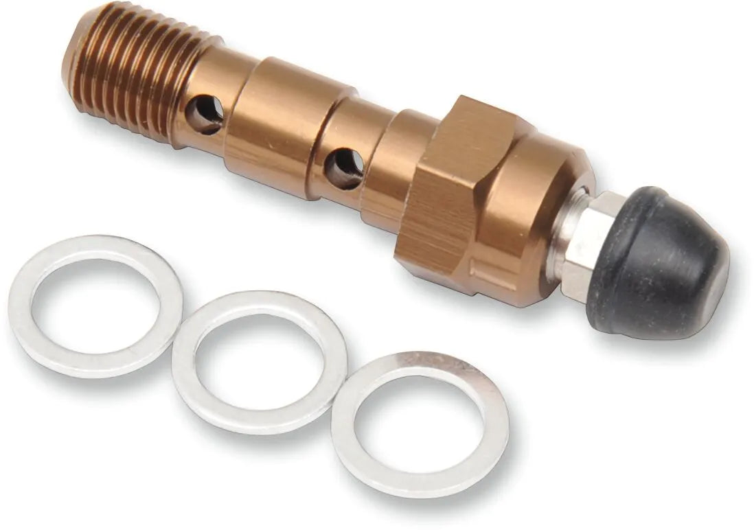 Shindy Aluminium Banjo Bolt für Bremsleitungen