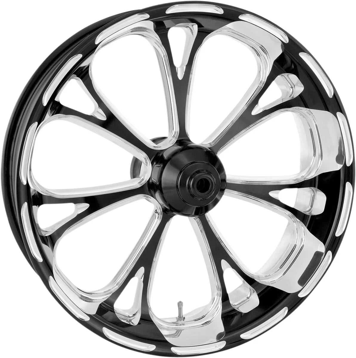 Performance Machine Forged Aluminum Wheel 21"
