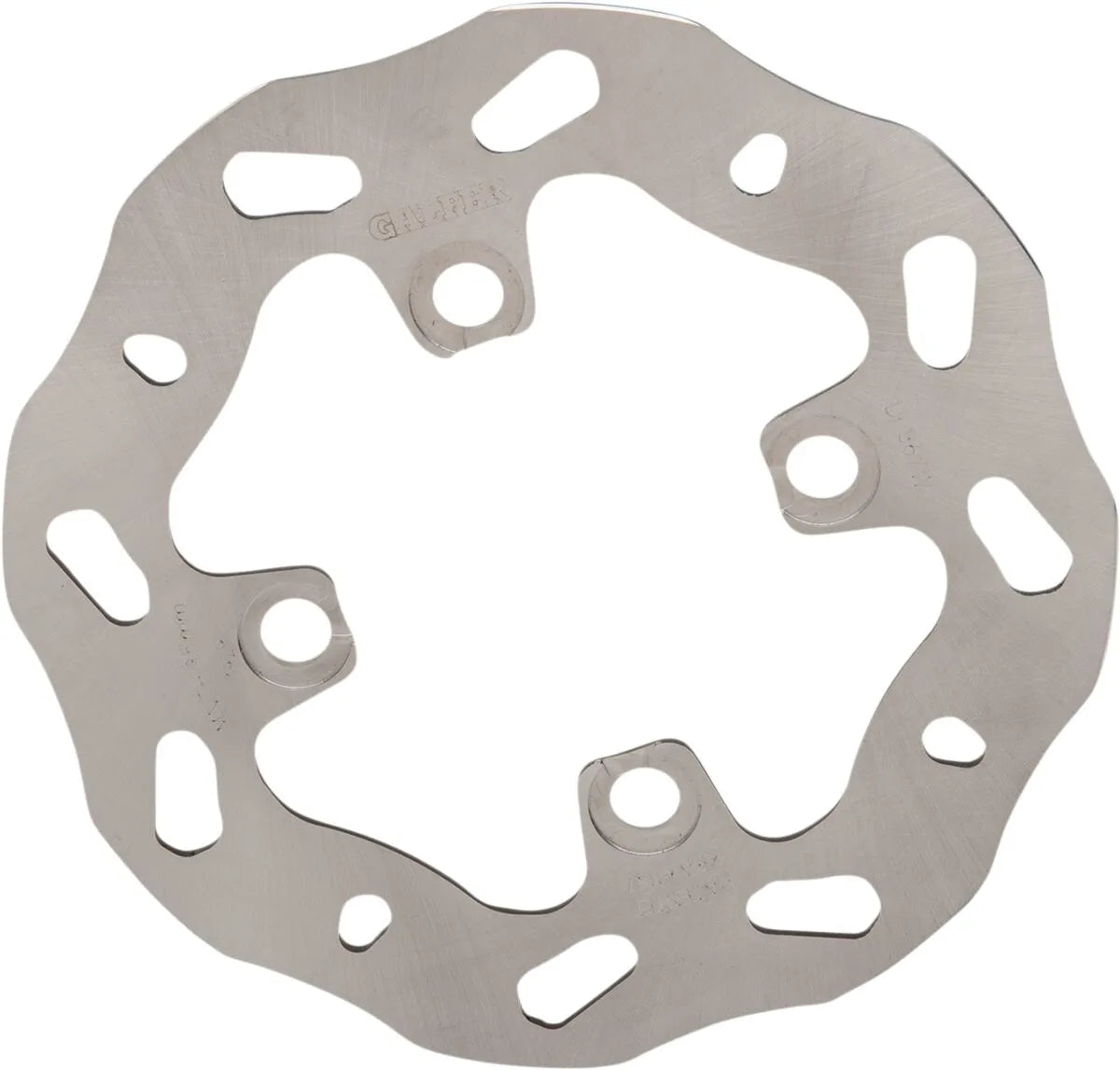 Galfer Brake Rotor For Direct Replacement - Rear