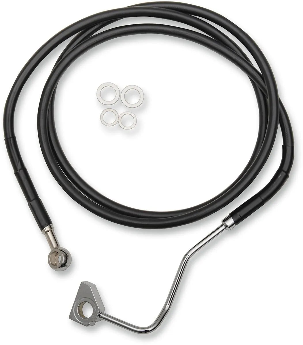 Drag Specialties Bremsleitungssatz für ABS - 64,5"