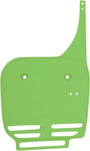 UFO Front Number Plate Replacement