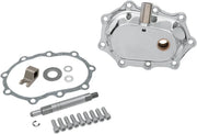 Drag Specialties Heavy-Duty Kicker Cover Kit for 4-Speed