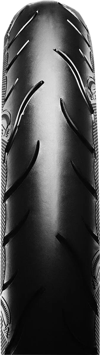 Avon Cobra Chrome Av91 Tire 120/70-21 Front