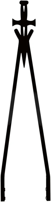 Cycle Visions Daggertude Sissy Bar - 30 Inch