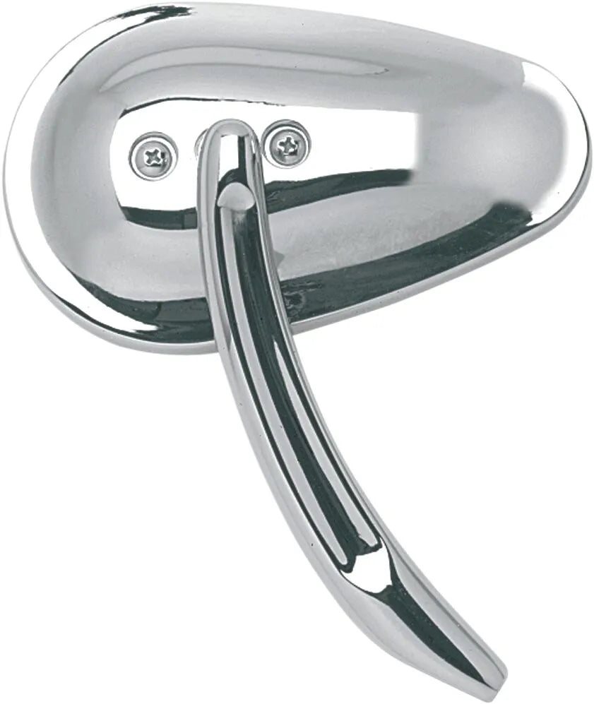 Drag Specialties Billet Mirror - Chrome/silver