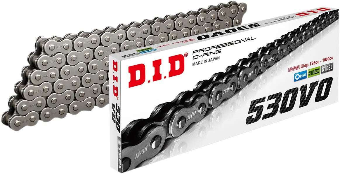 Did 520ervt Chain | X-ring | Gold