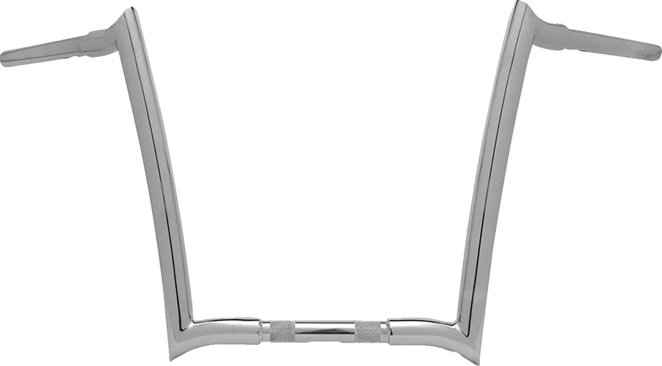 Paul Yaffe 1-1/4" Monkey Drag Bar Handlebar Chrome