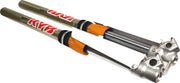 Blackbird Racing Fork Boots For Upside Down Forks