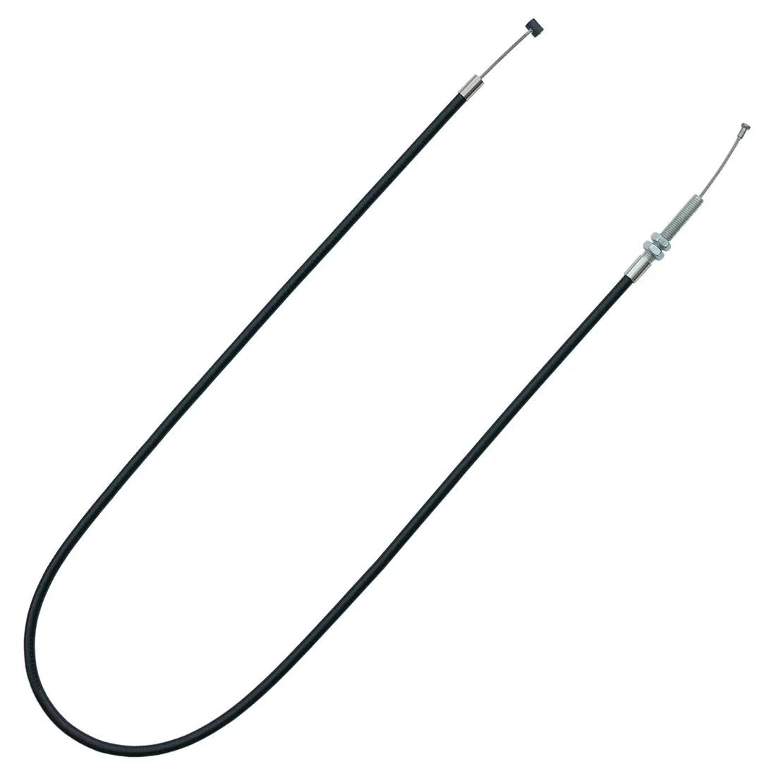 Venhill Featherlite Clutch Cable Black for Suzuki GSX-R 06-07