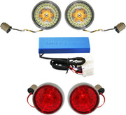 Custom Dynamics Led Turn Signal Conversion Kit