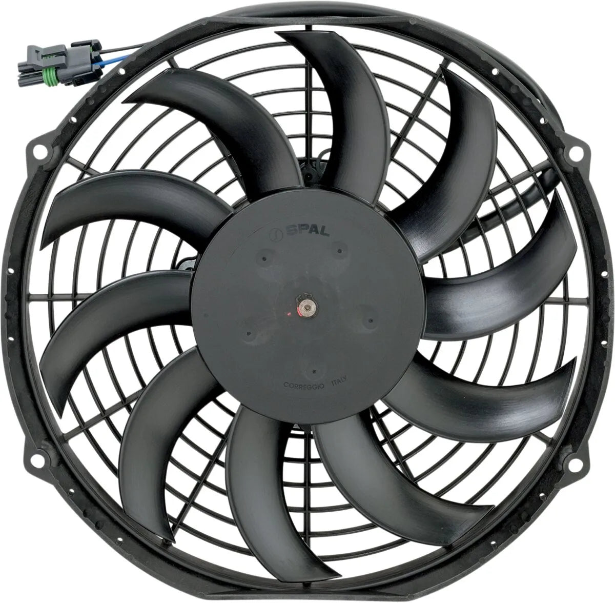 Moose Offroad Four Wheel OEM Replacement Cooling Fan
