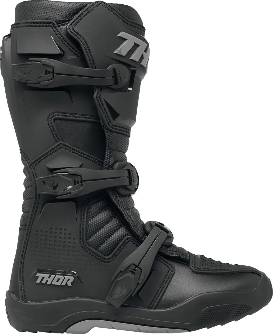 Thor Women's Blitz XR Boots Black/Gray
