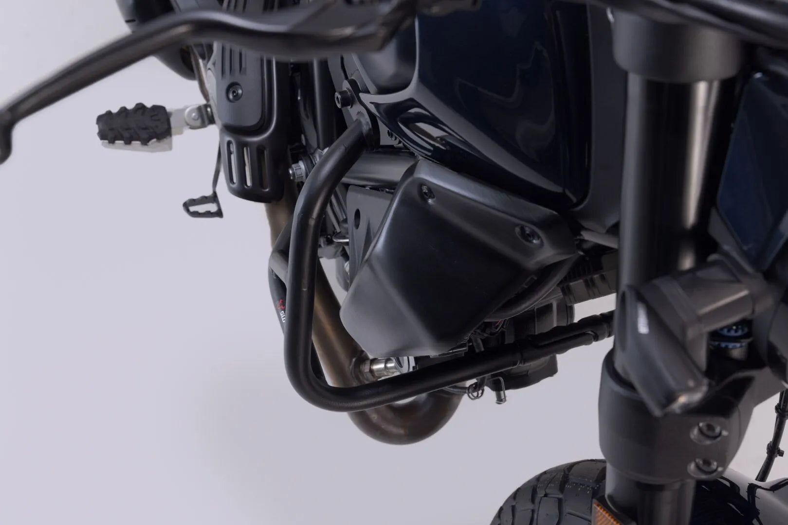 Sw-motech Crash Bar For Motorcycle Frame Protection