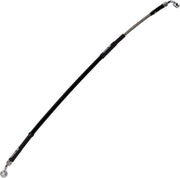 Moose Offroad Edelstahl-Bremsschlauch mit Geflecht