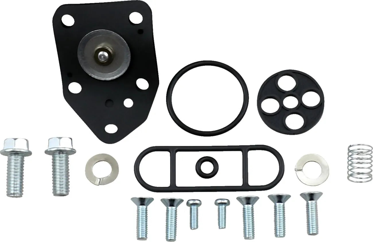 Parts Unlimited Petcock Repair Kit for Motorcycles