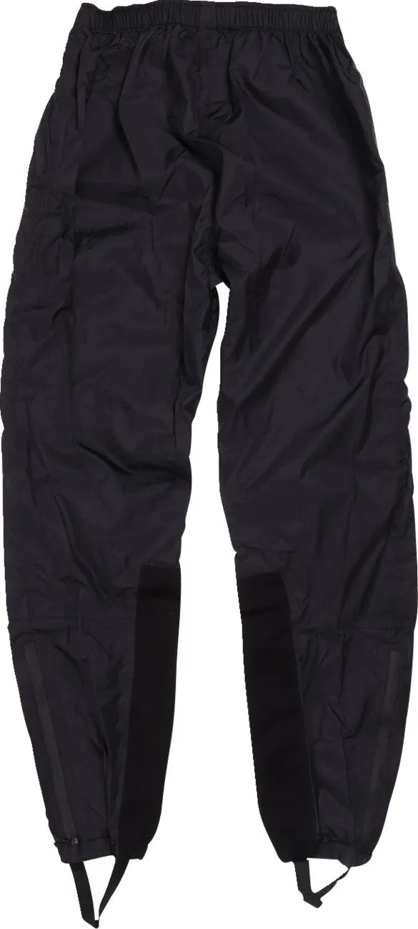 Thrashin Supply Co. Mission Rain Pants - Black