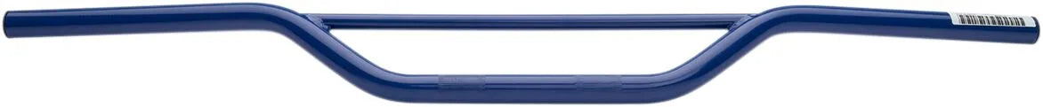 Moose Offroad 7/8" Carbon Steel Handlebar Blue