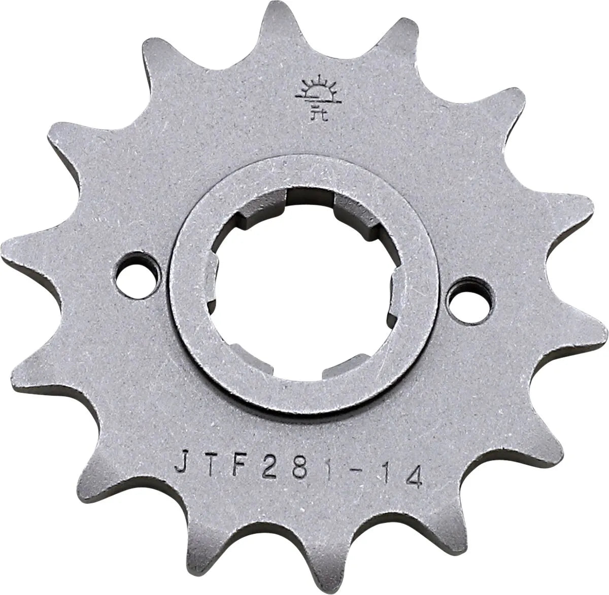 Jt Sprockets Front Sprocket - 520 Chain, 14 Tooth
