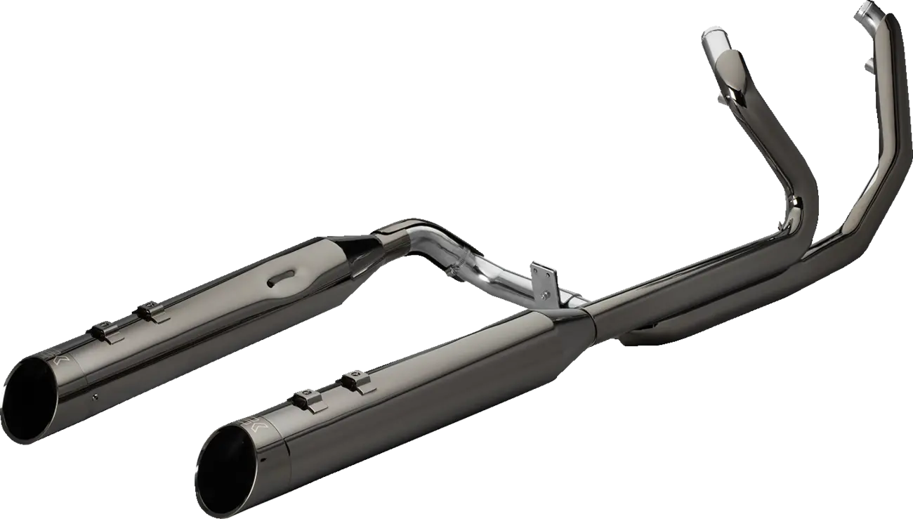 Khrome Werks Dominator 2-in-2 Auspuffanlage