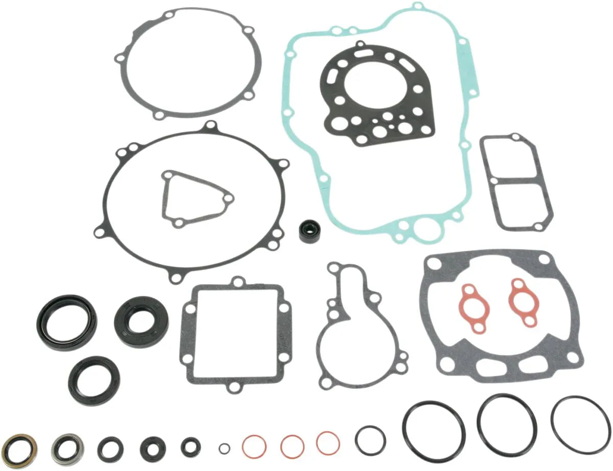 Moose Offroad Complete Gasket and Oil Seal Kit for Kawasaki KX